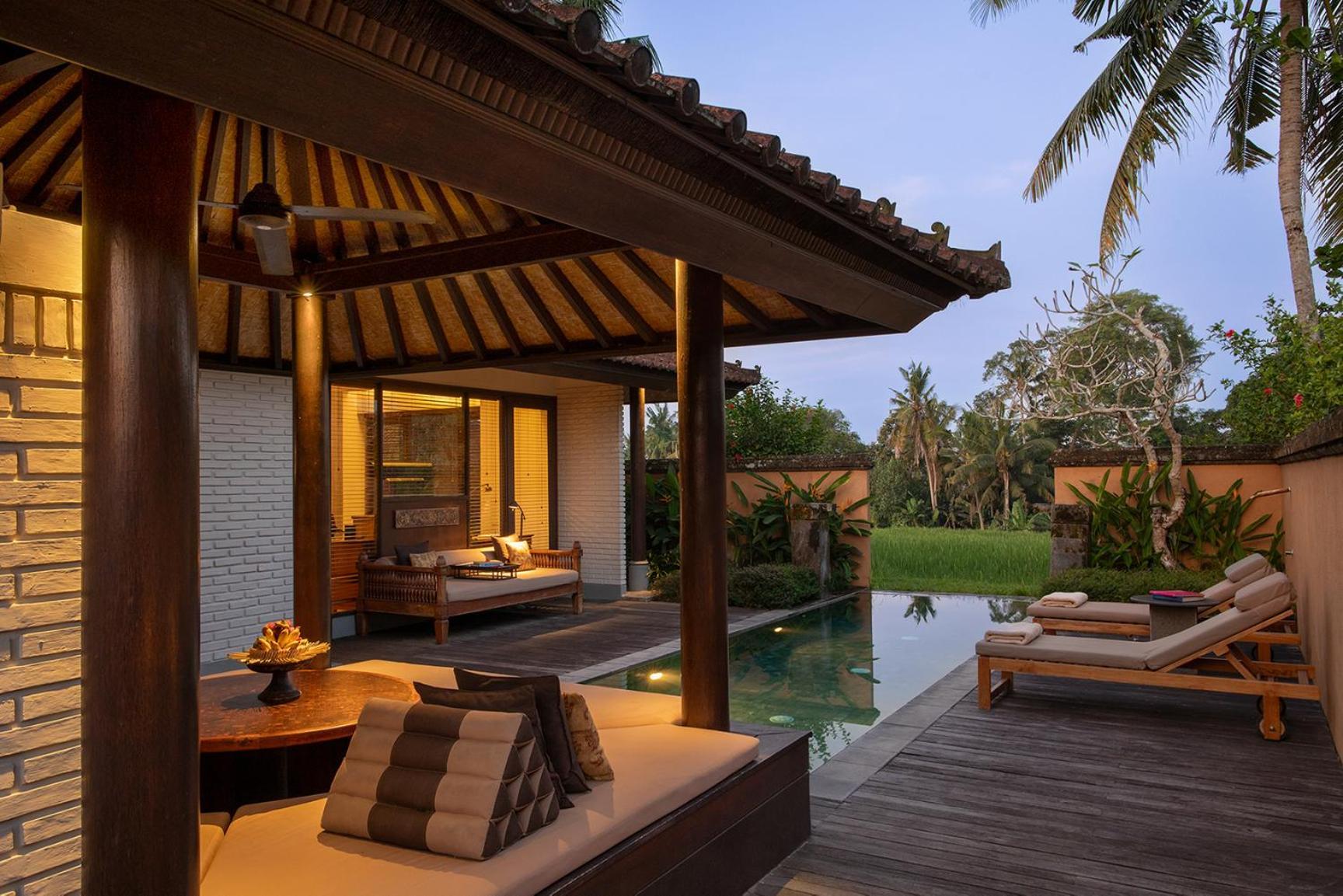 Tanah Gajah, A Resort By Hadiprana Ubud Exterior foto