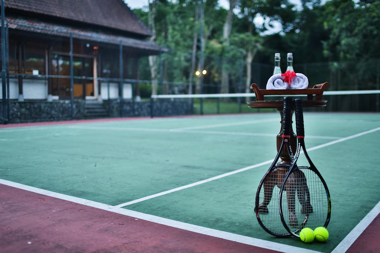 Tanah Gajah, A Resort By Hadiprana Ubud Exterior foto